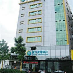City Express Hotel Quảng Châu Ngoại thất bức ảnh